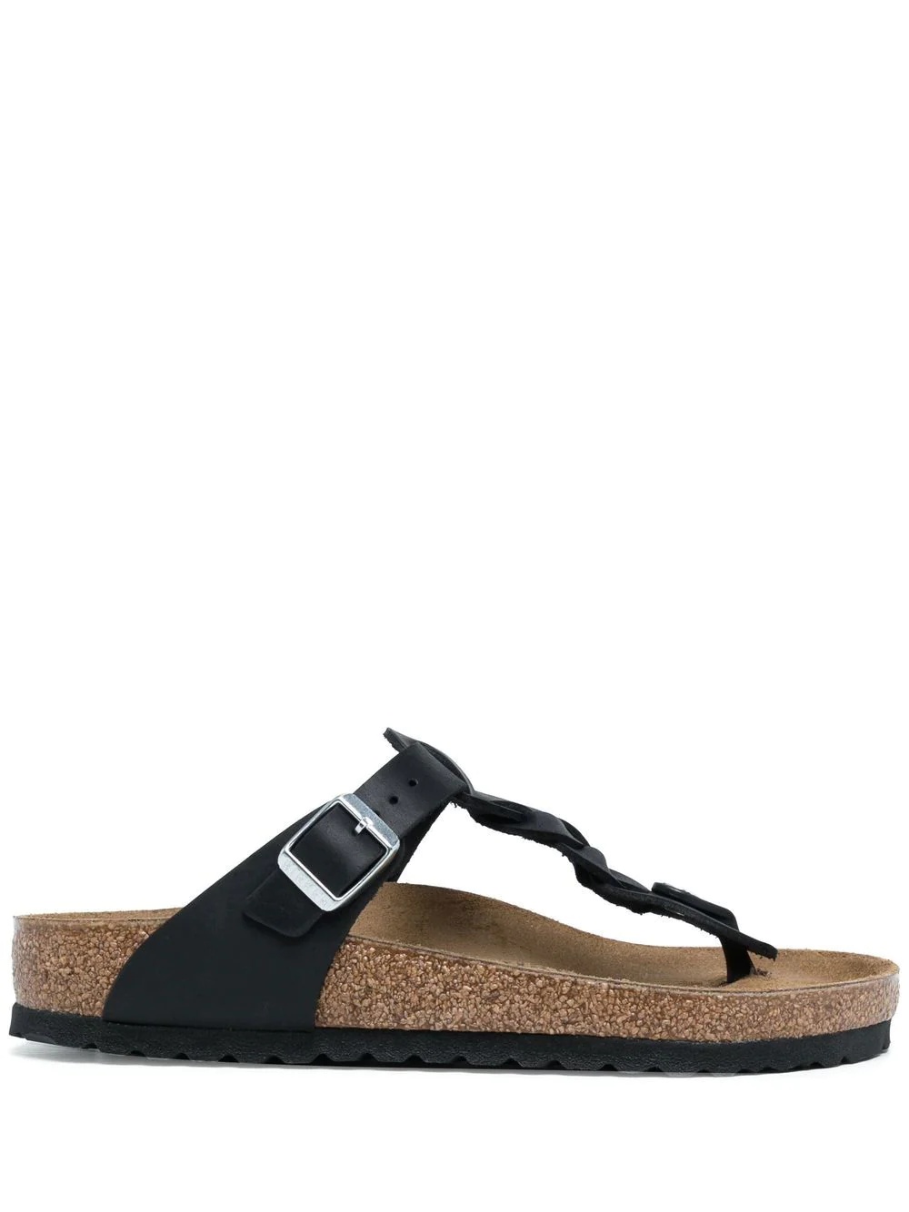 Gizeh twisted sandals - 1