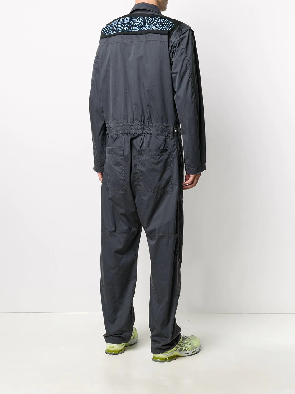 P-Larry convertible jumpsuit - 4