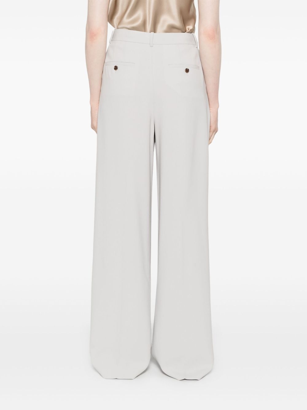 double-pleat trousers - 4