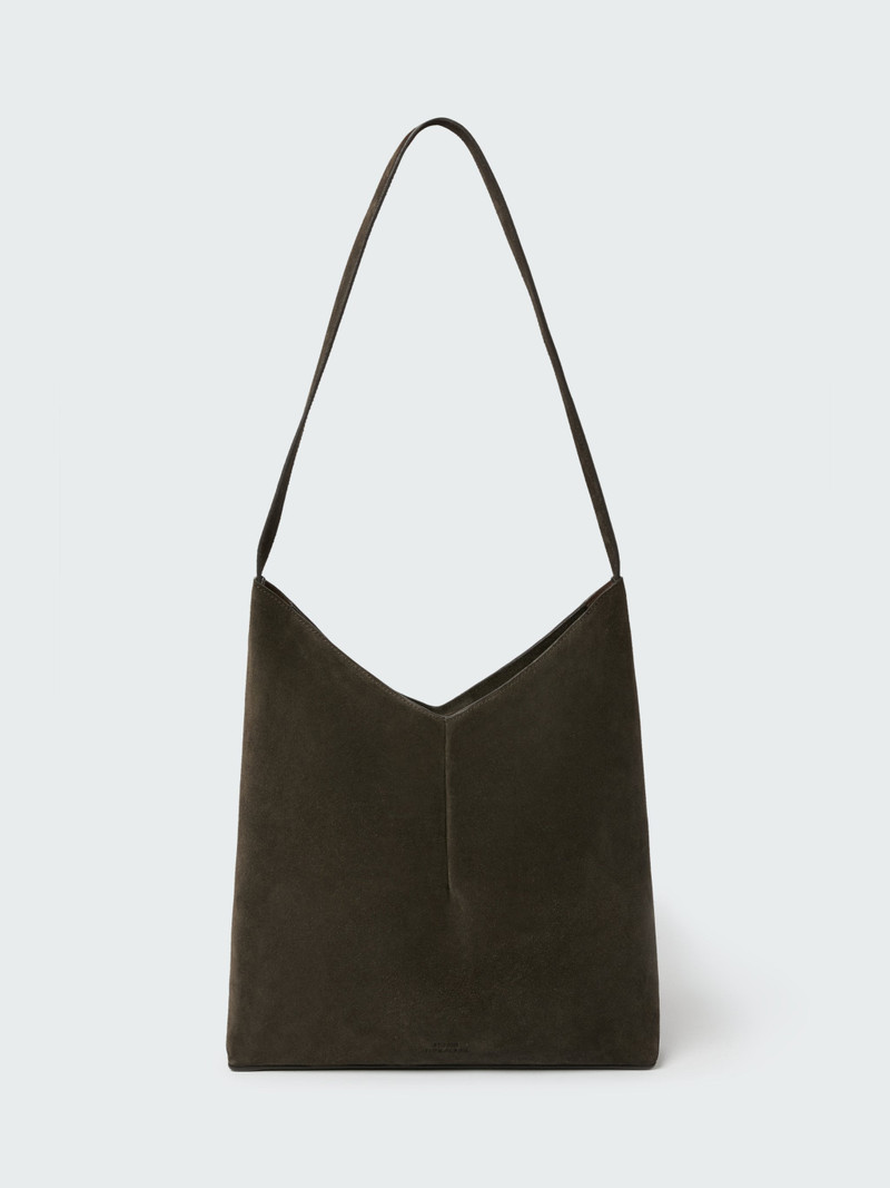 Hoho Suede Bag 9