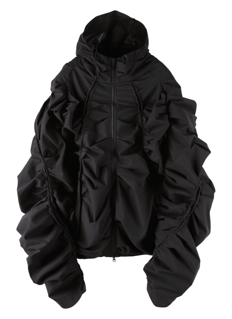 7.0 TECHNICAL JACKET LEFT (BLACK) 1