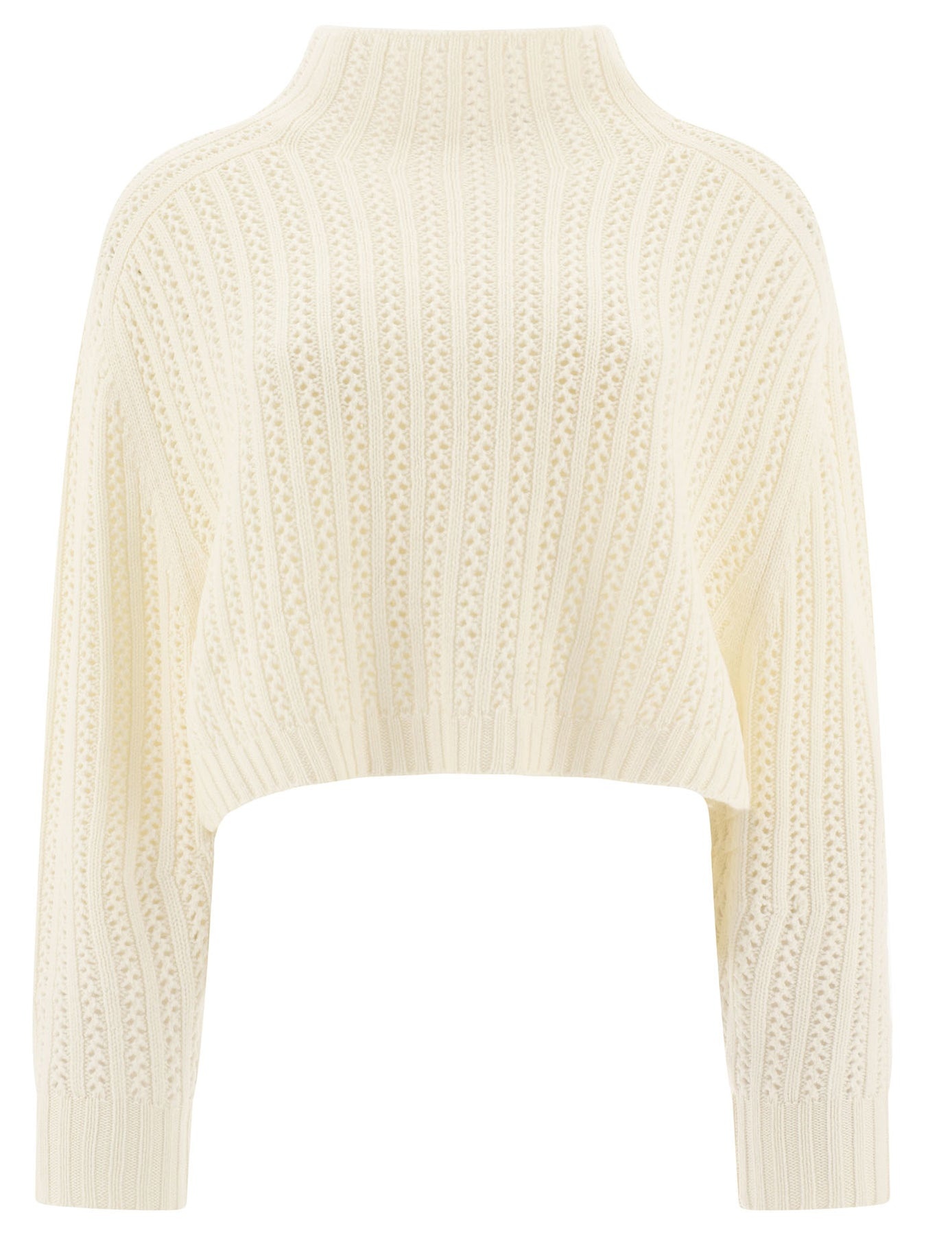 Hodeida Knitwear White - 1