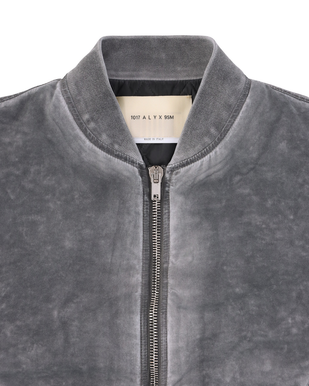 MARK FLOOD BOMBER JACKET - 7