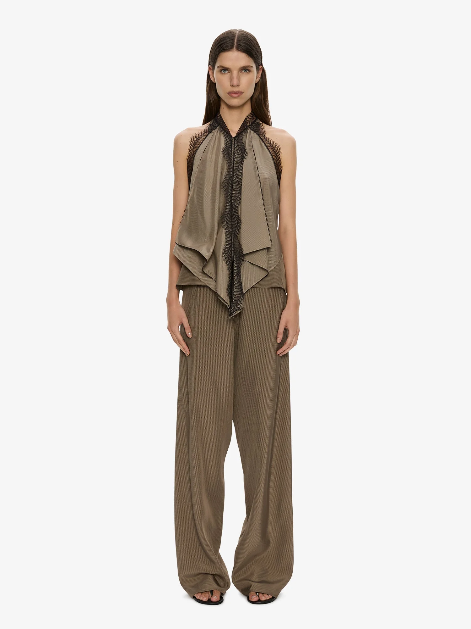 Vera Bias Trouser - 1