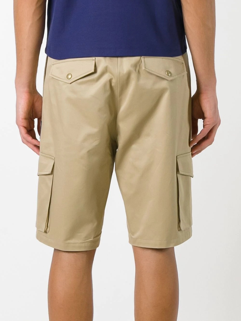 classic cargo shorts  - 4