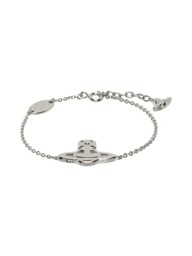 Silver Lucy Bracelet 1