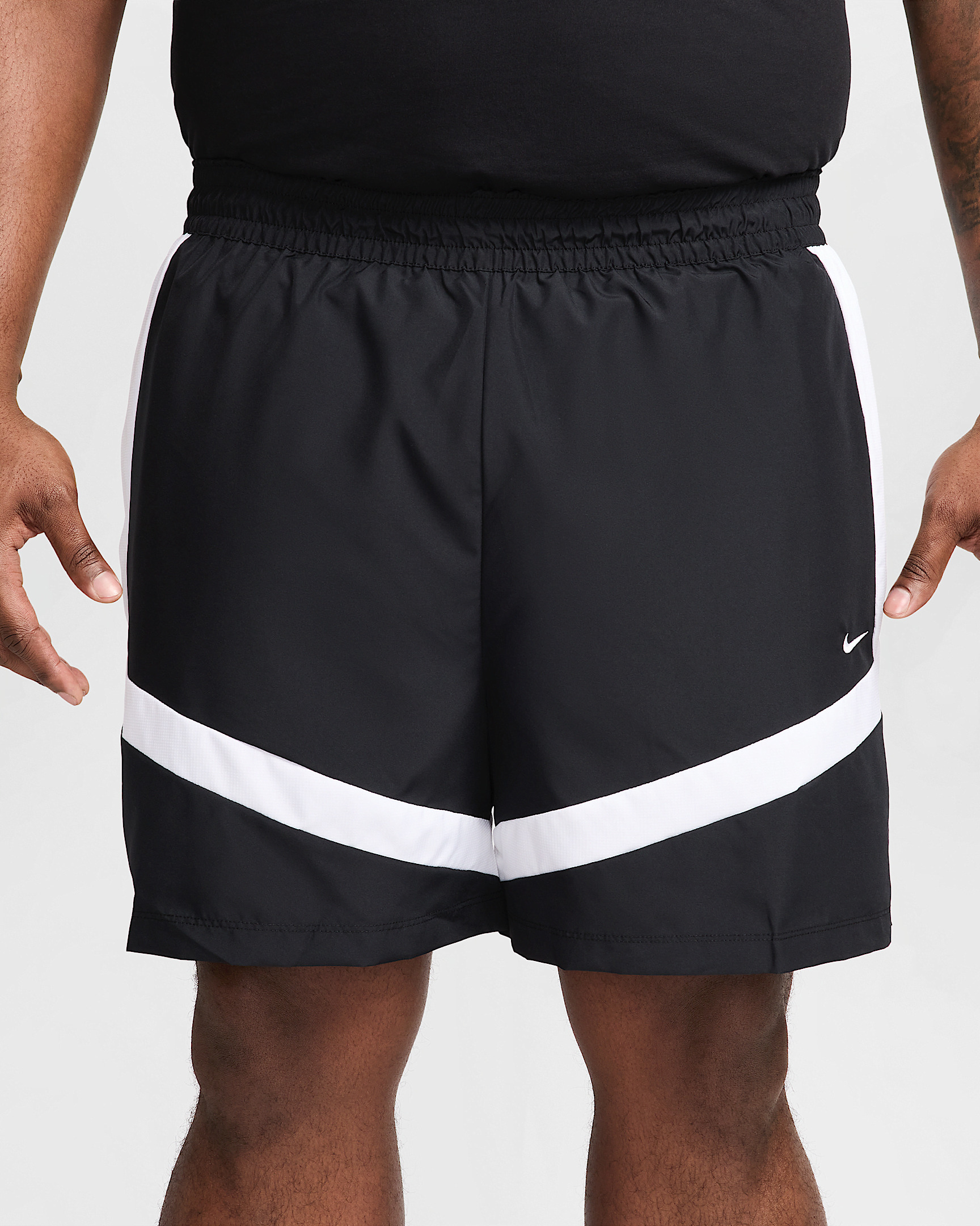 Nike Icon Men's 6" Woven Basketball Shorts - 10
