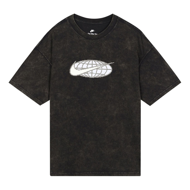 Nike NSW Max90 T-Shirt 'Black' FD1299-010 - 1