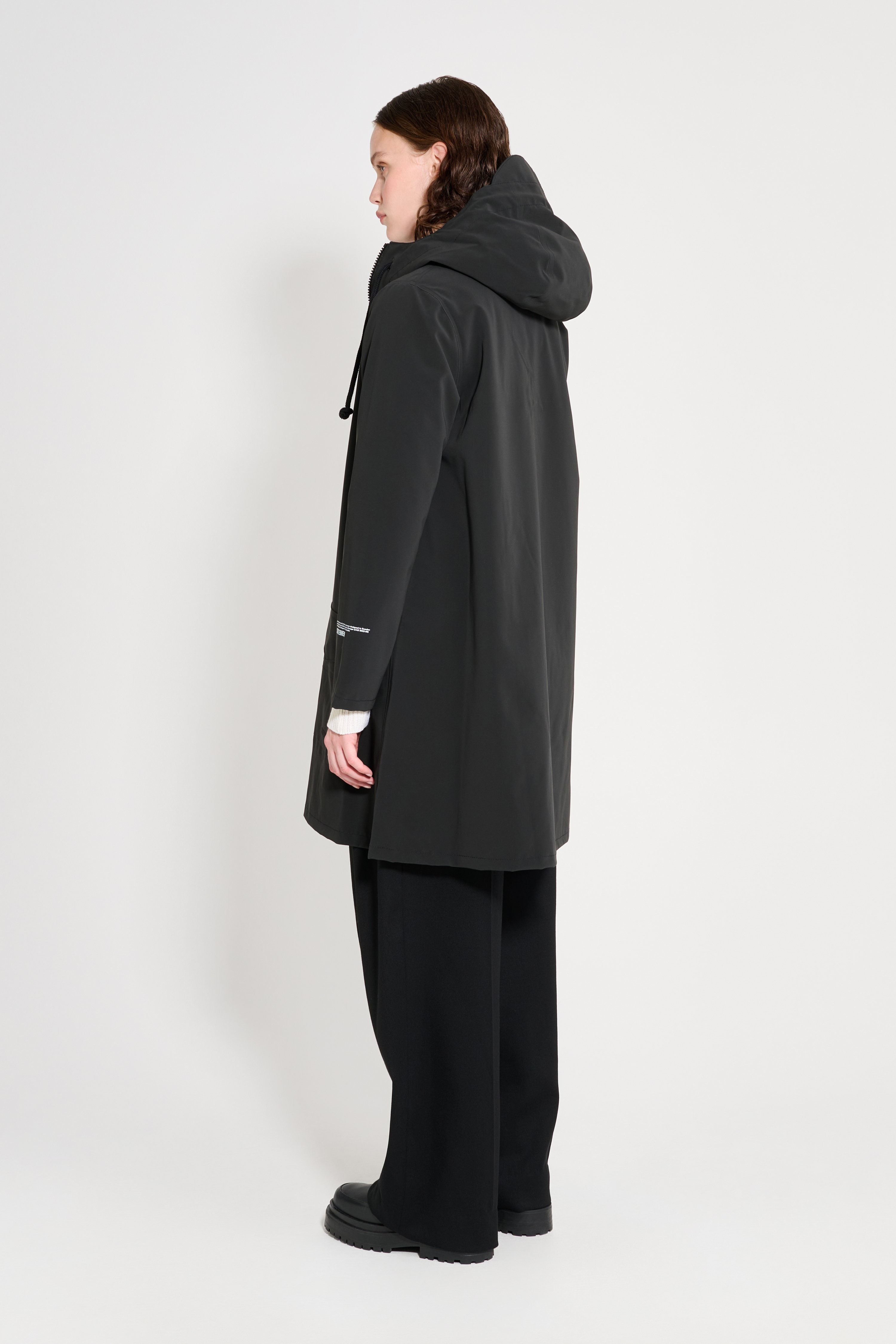 Mosebacke Patch Black - 4