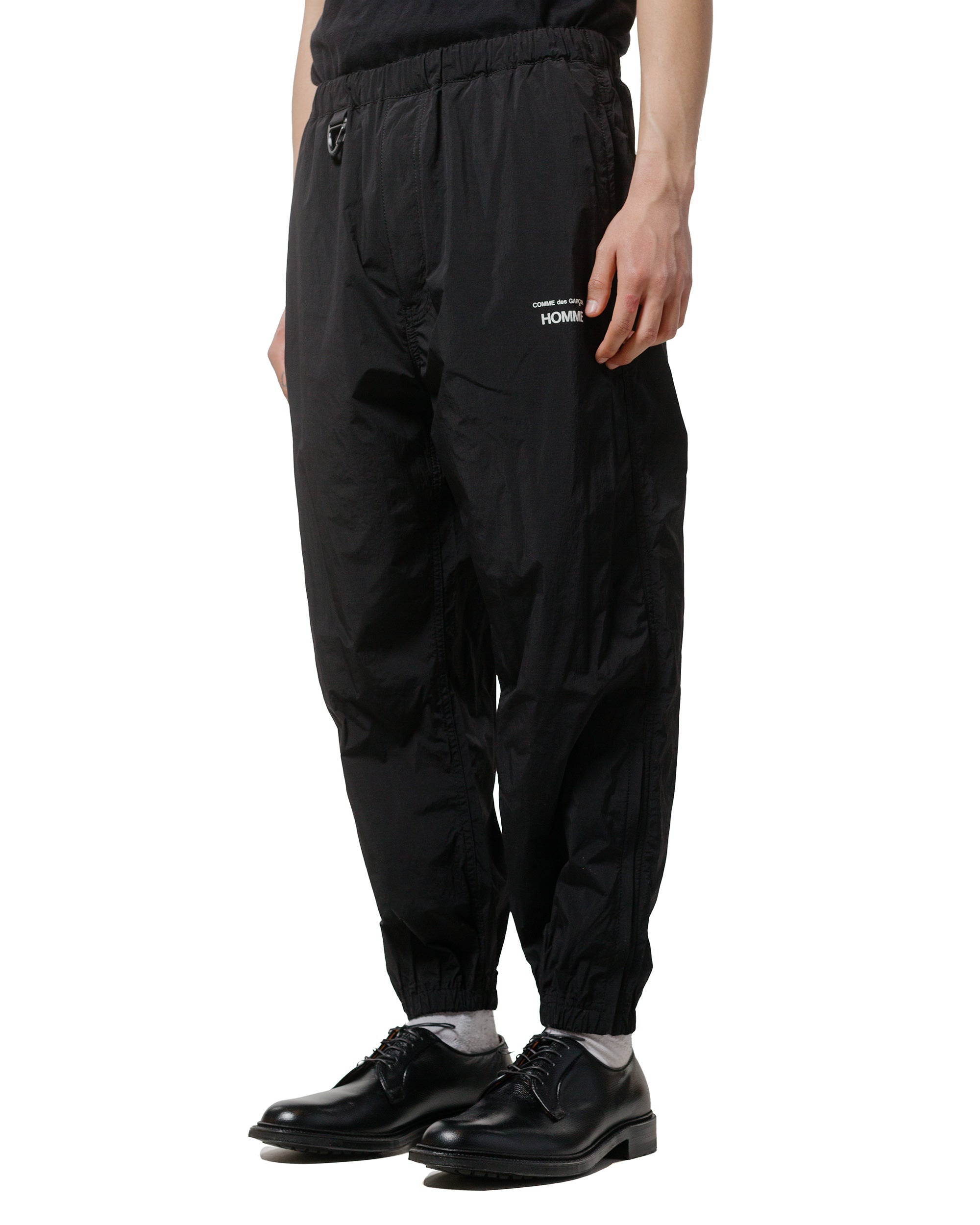 Typewriter Nylon Pants Black - 2