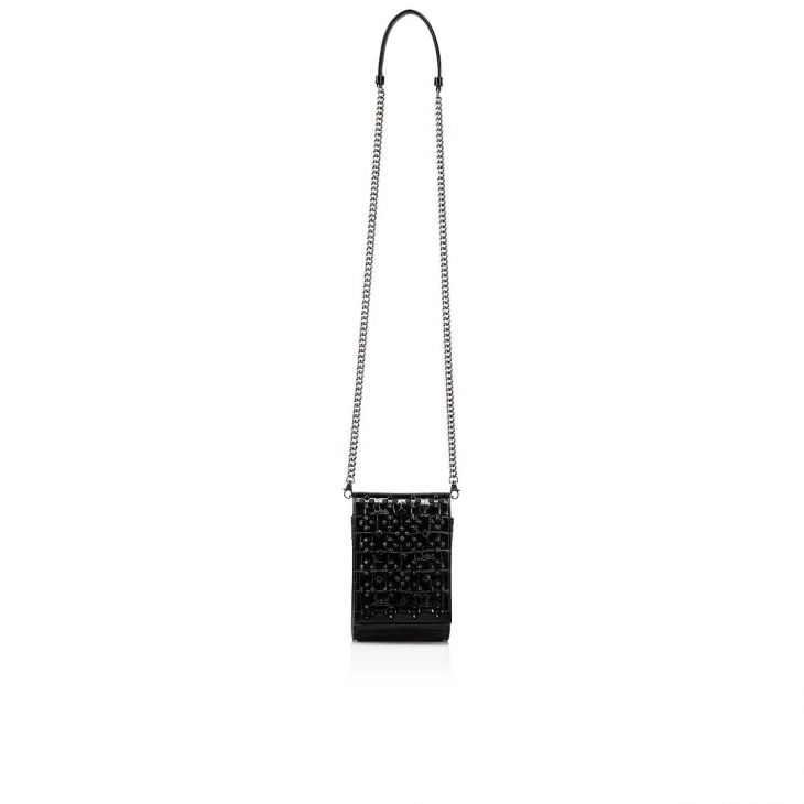 Paloma phone pouch Black - 2