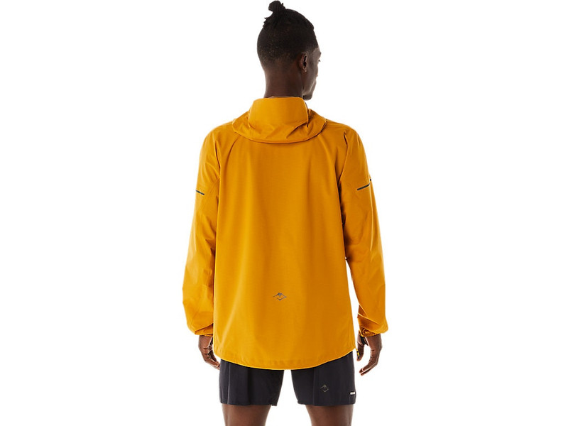 Asics MEN'S FUJITRAIL WATERPROOF JACKET outlook