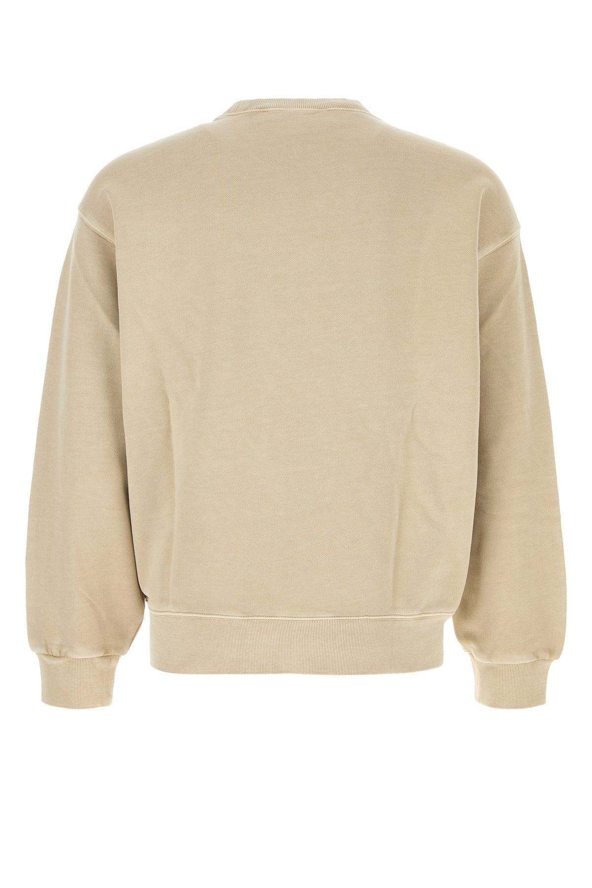 Beige cotton Nelson Sweat - 2