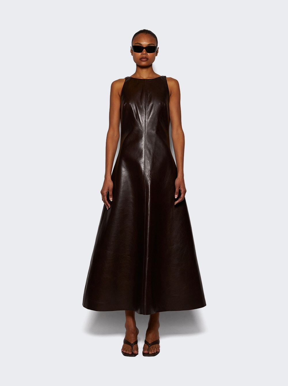 Delta Dress Havana - 2