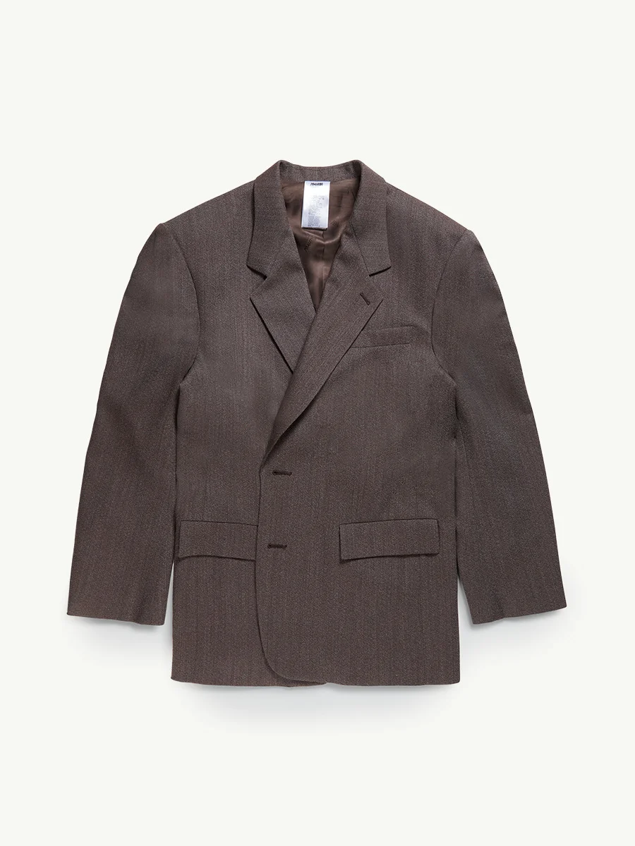 Riccione Monopetto Brown - 1