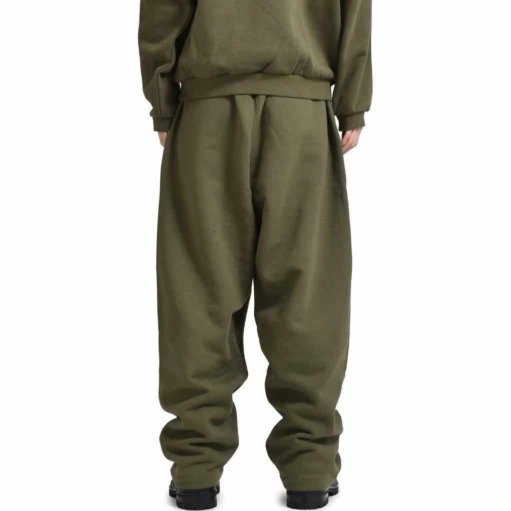 Fear of God Essentials Fall24 BACK TO SCHOOL Fleece Relaxed Sweatpant 'Olive' 130BT244325F - 5