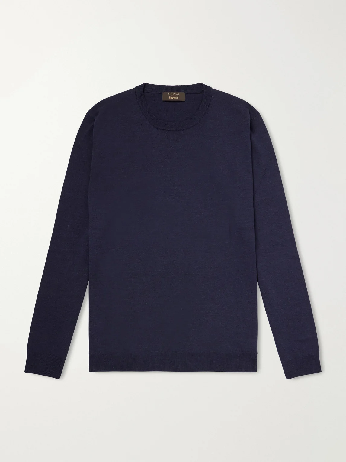 Wool-Blend Sweater - 1