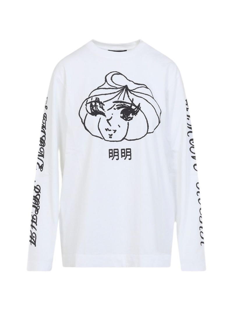 long-sleeves T-shirt 1