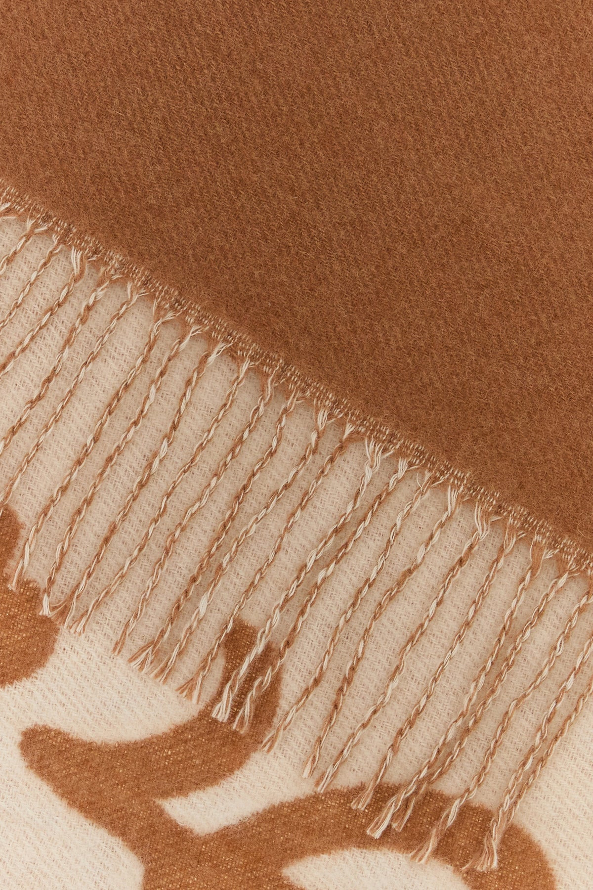 Copper wool scarf - 2