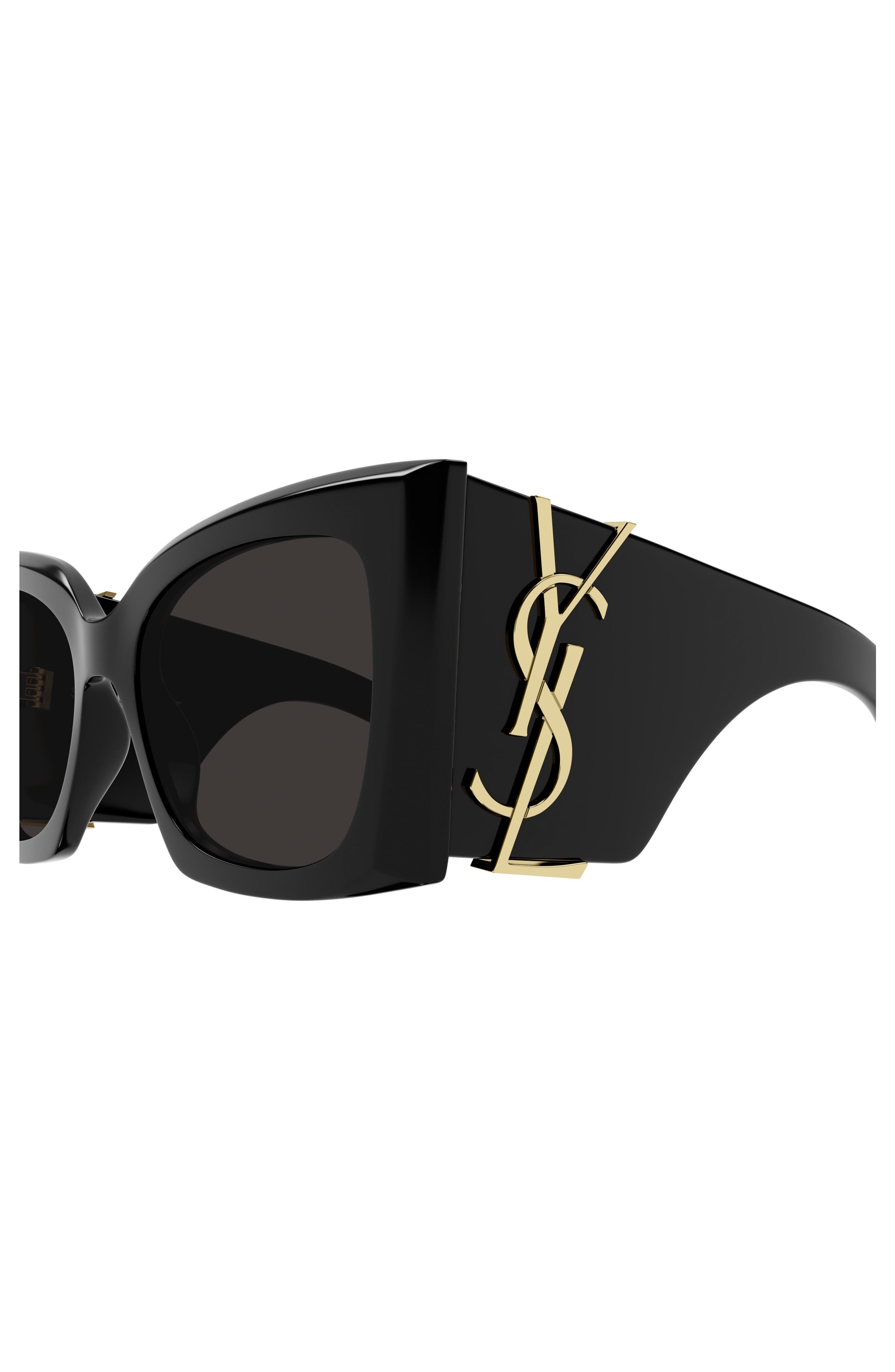 Blaze 54mm Cat Eye Sunglasses - 3