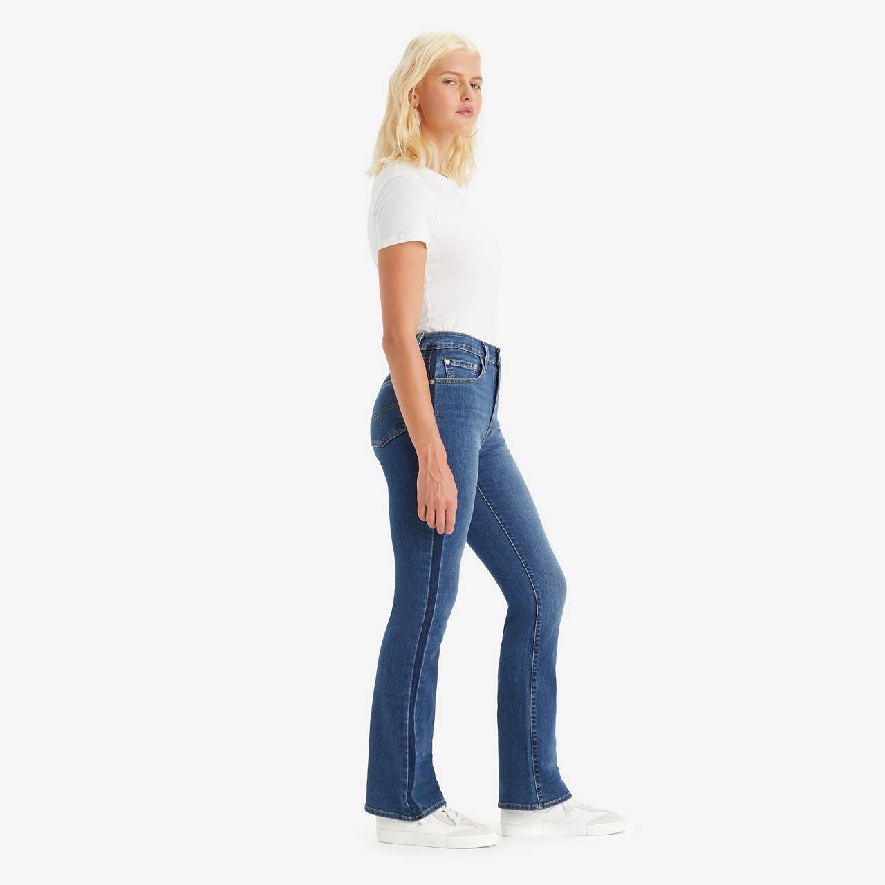 725 HIGH RISE BOOTCUT WOMEN'S JEANS - 3