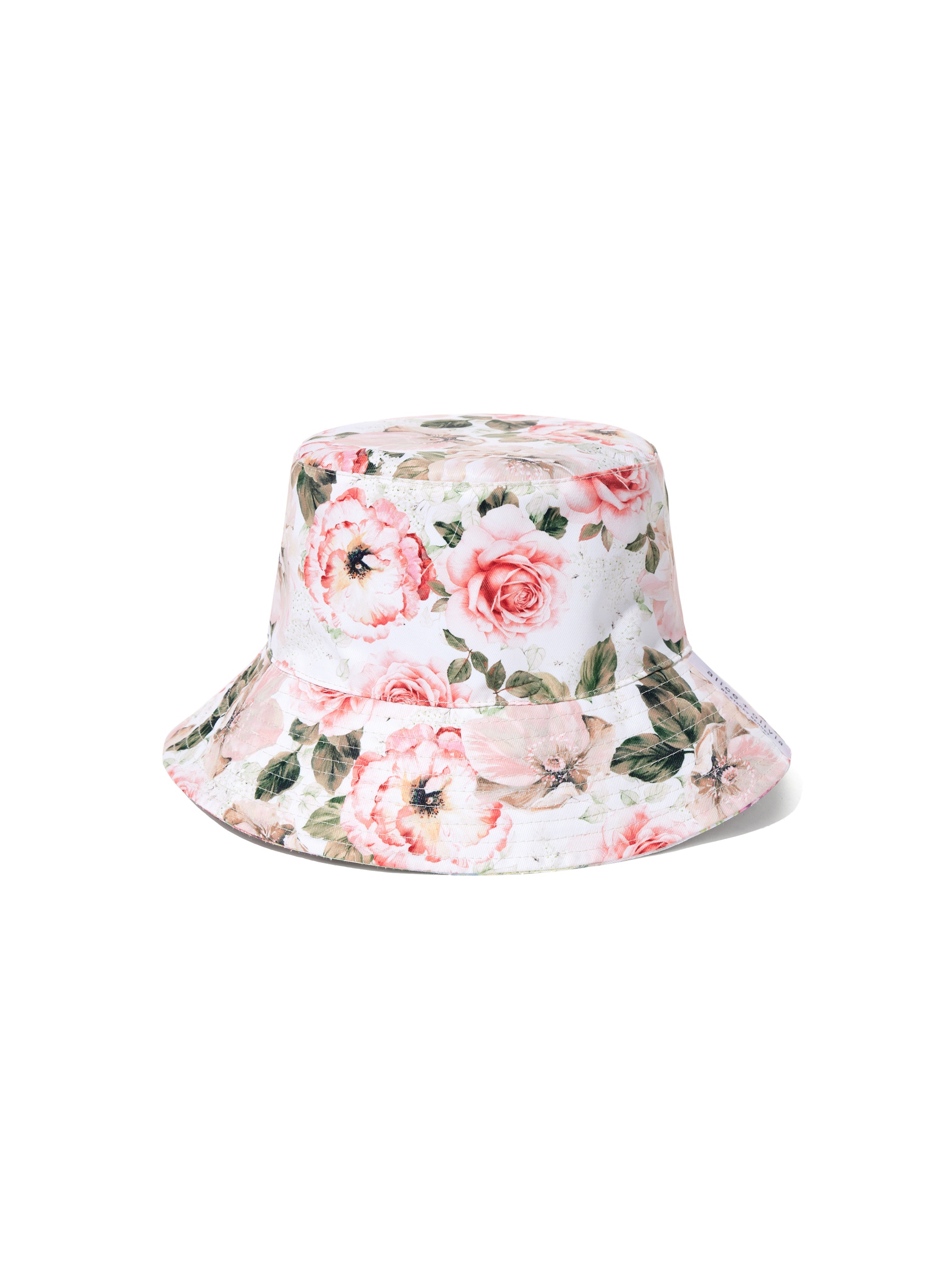 LIYA REVERSIBLE BUCKET HAT - 2