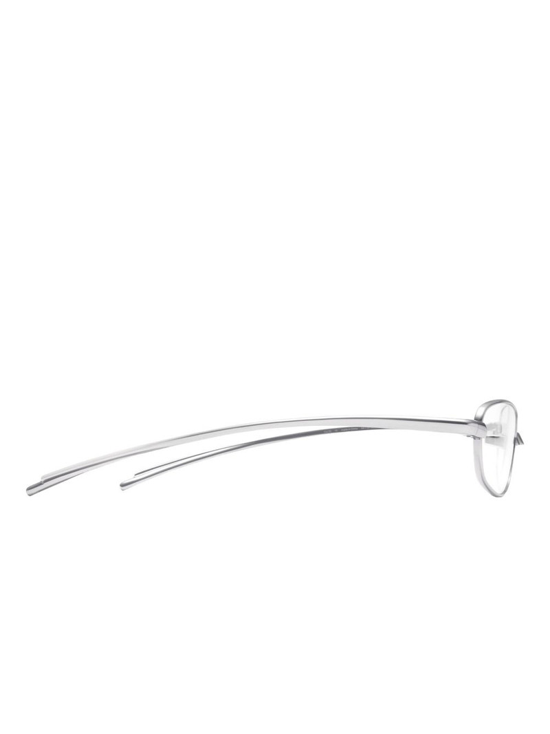 Riff 02 rectangle-frame glasses 3