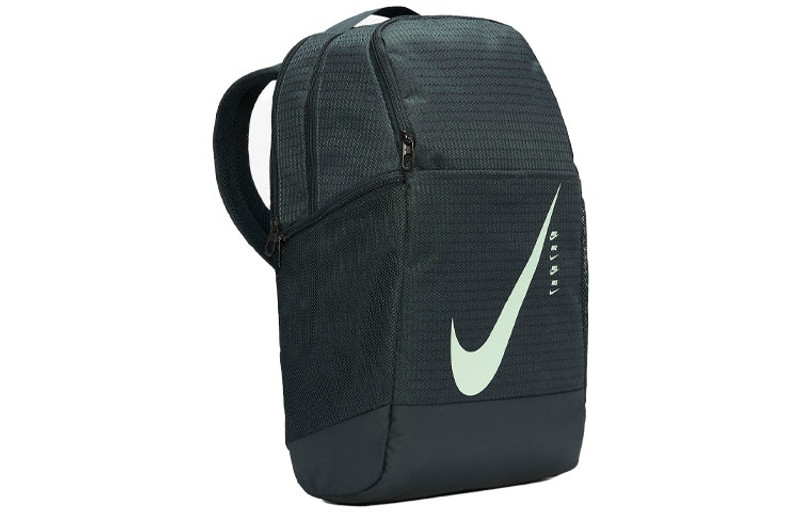 Nike Nike Brasilia 9.0 Backpack 'Black' CU1026-364 outlook