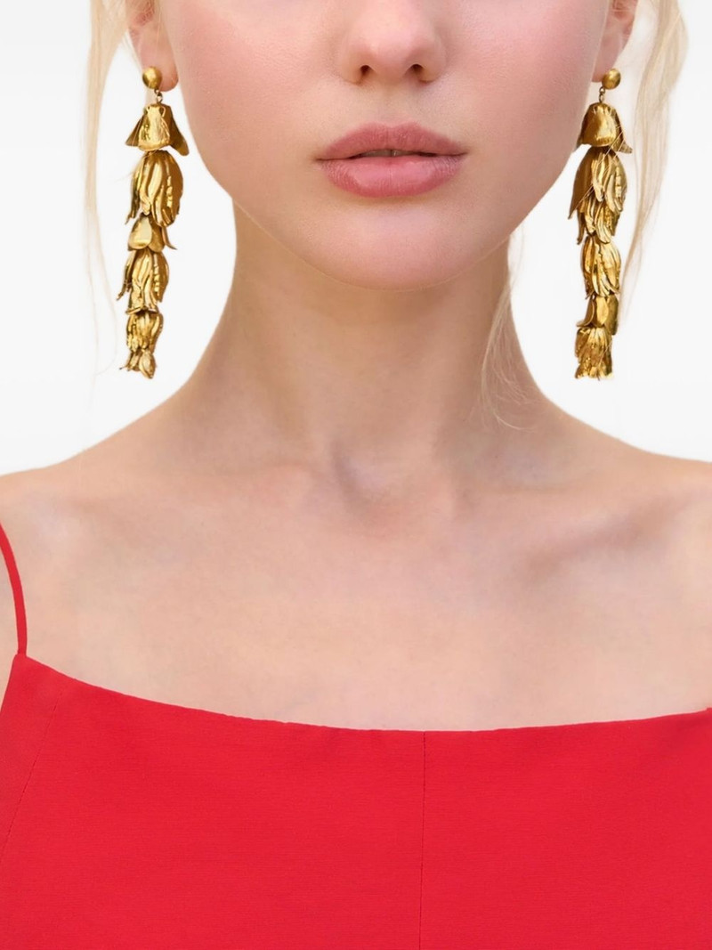 Cult Gaia Safira earrings outlook