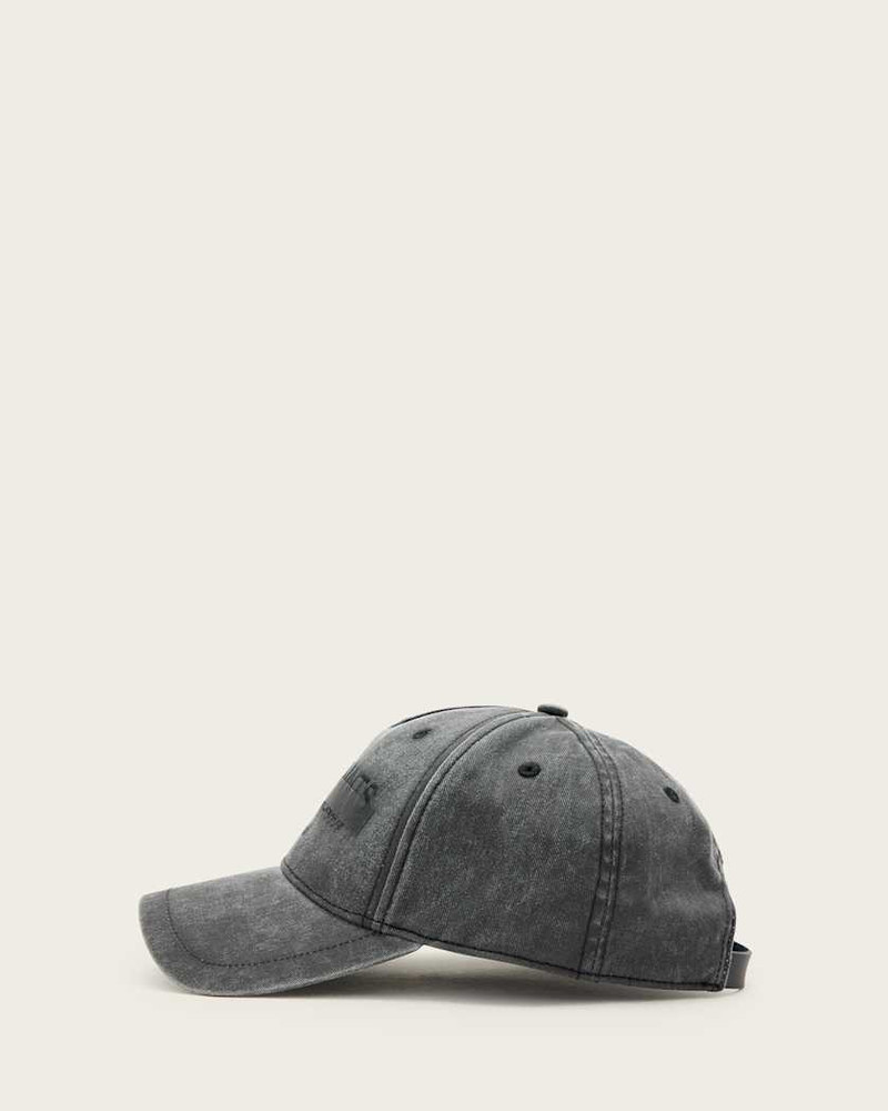 REDACT LOGO PRINT BASEBALL CAP 5