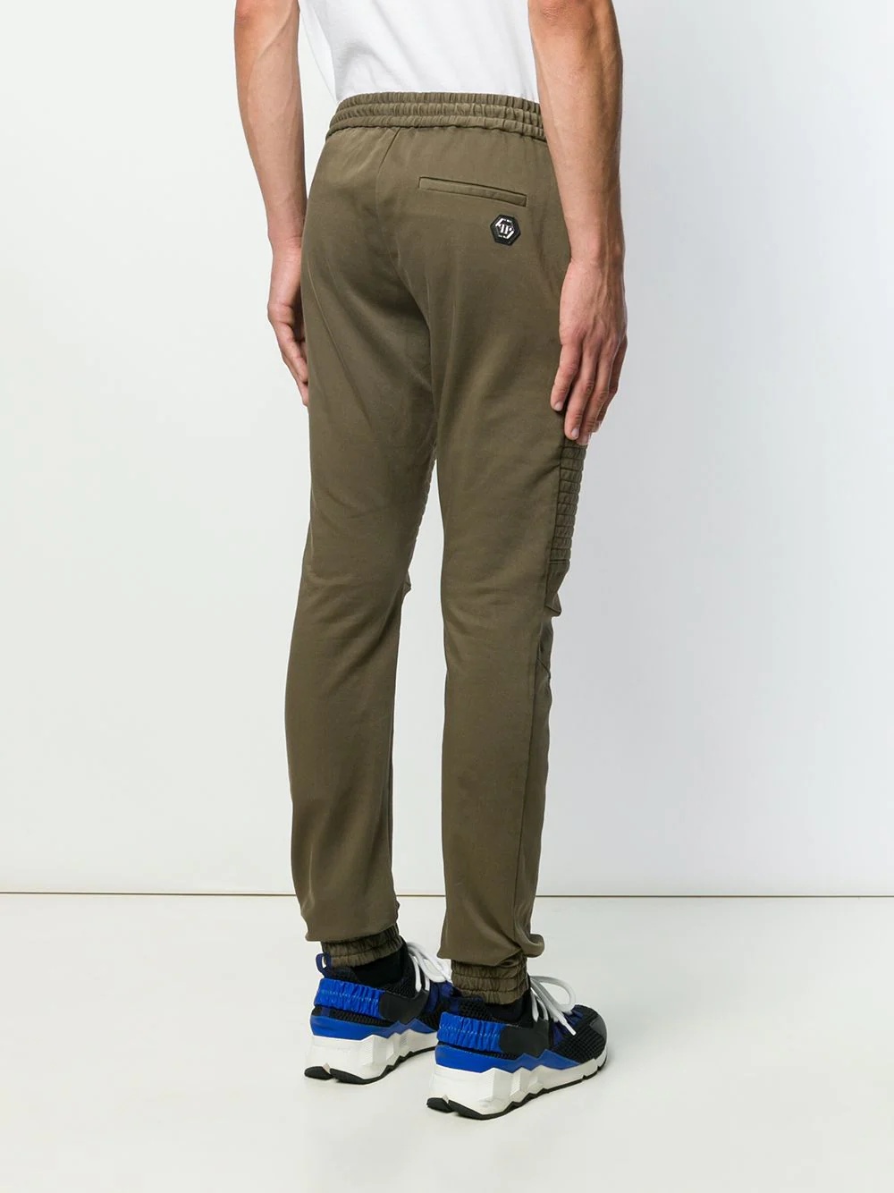 Statement track pants - 4