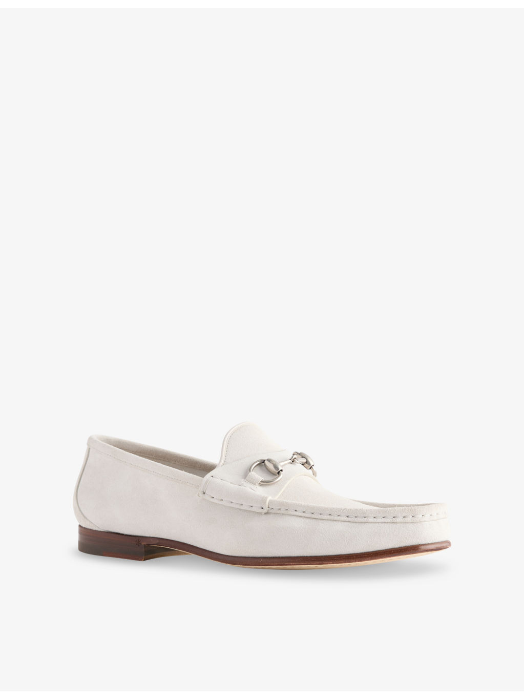 Horsebit 1953 Suede Loafers - 3