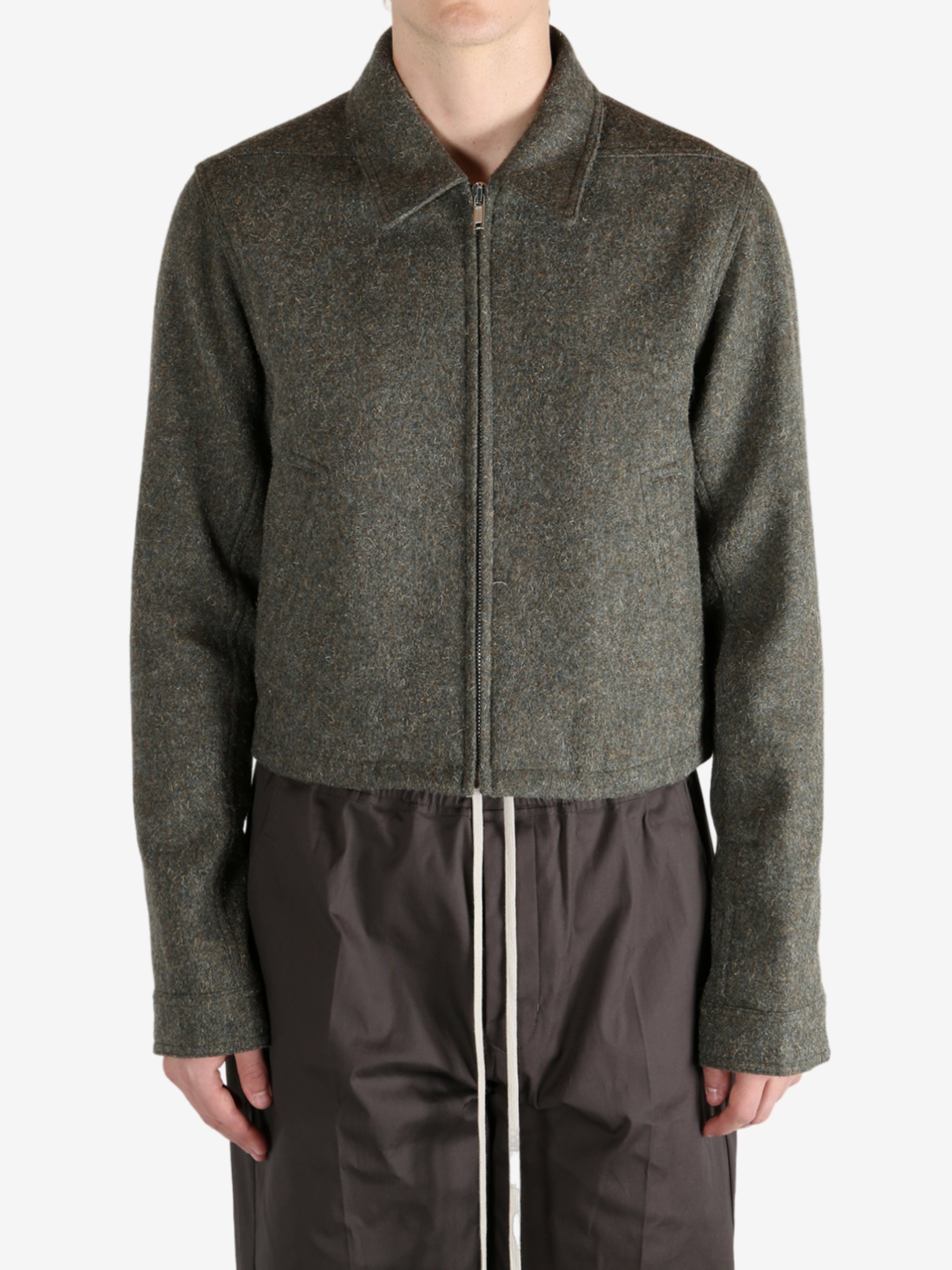 RICK OWENS - Men Giacca Alice Brad Jacket - 1