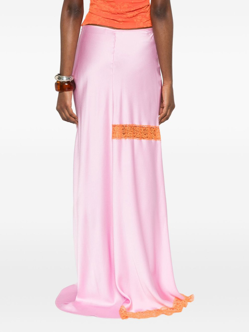 lace slit skirt 4