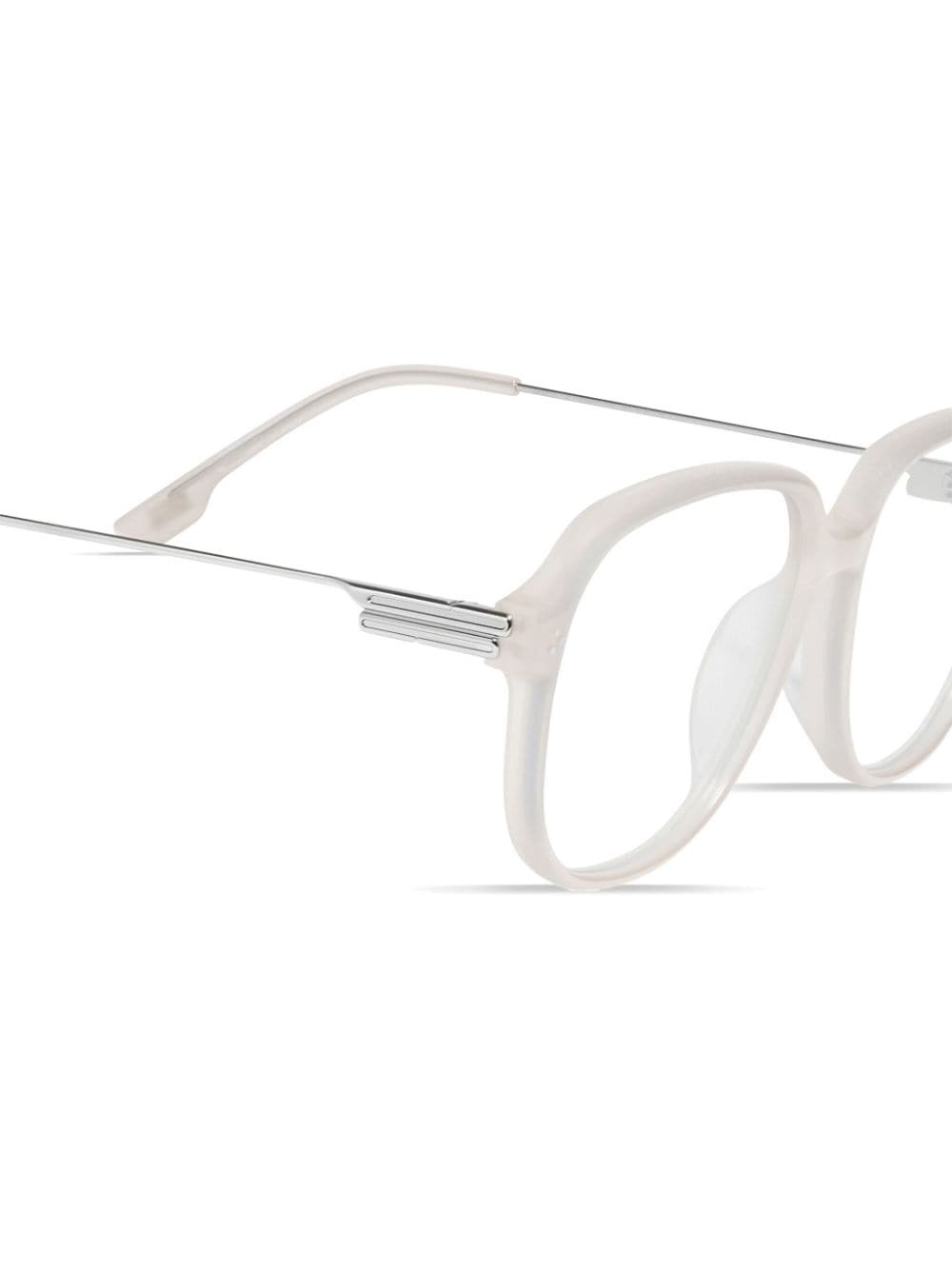 Anna Bec2 square-frame glasses - 3
