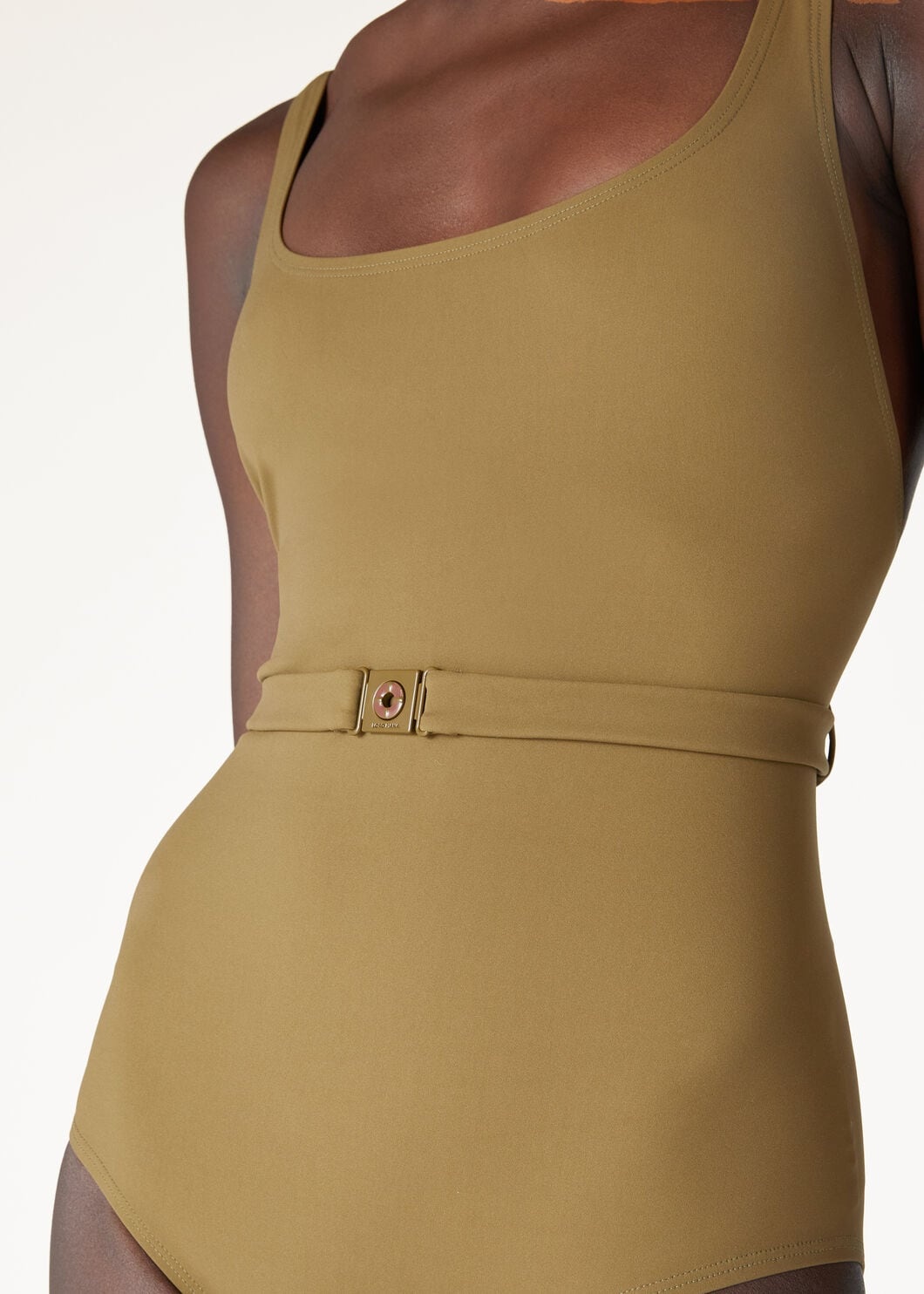 Marine One-Piece Swimsuit - 3
