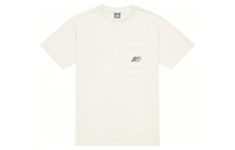 New Balance New Balance x Tombonia Graphic T-shirt Lifestyle 'White' AMT42336-CIC outlook