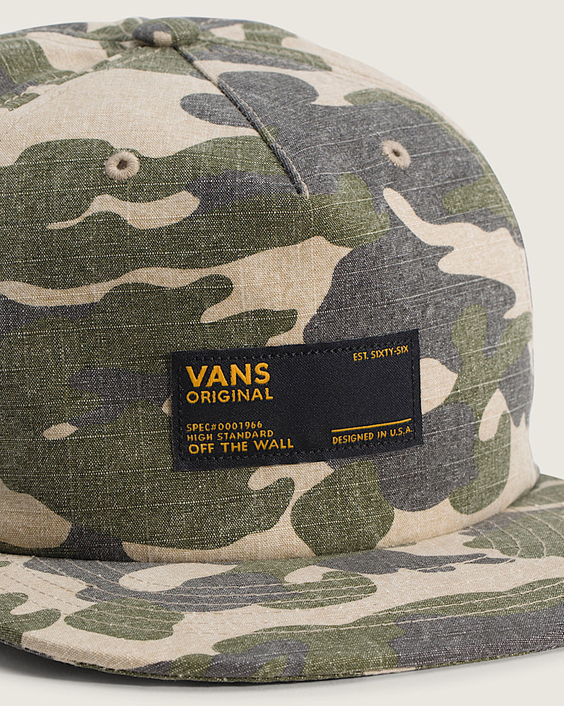 Vans Randolf Snapback outlook