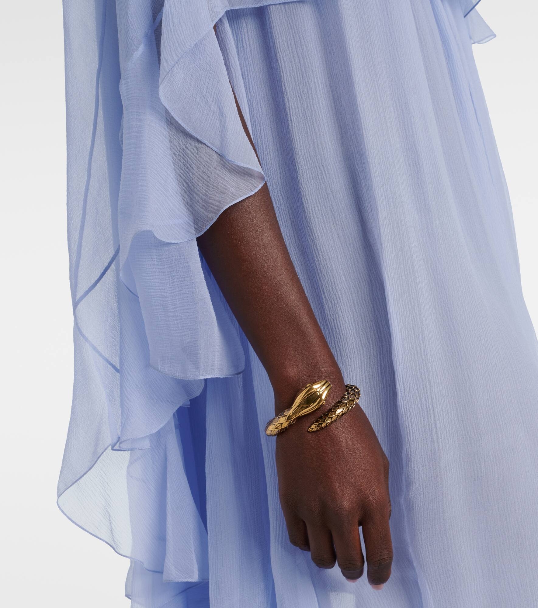 Snake bangle - 5