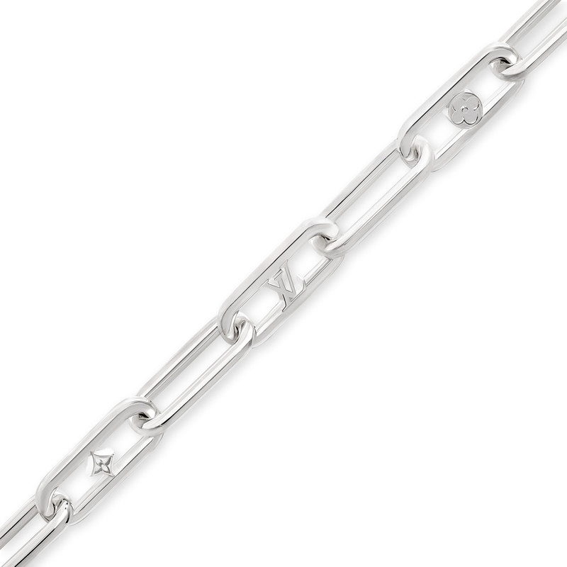 Louis Vuitton Sleek Monogram Bracelet outlook