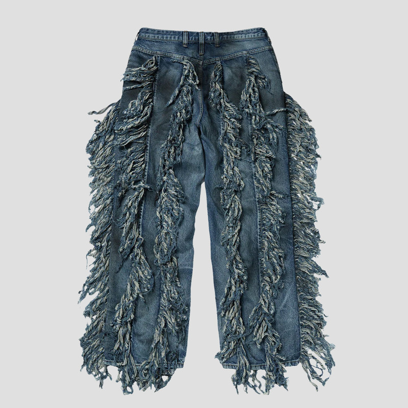 Thug Club ANGEL DENIM PANTS outlook