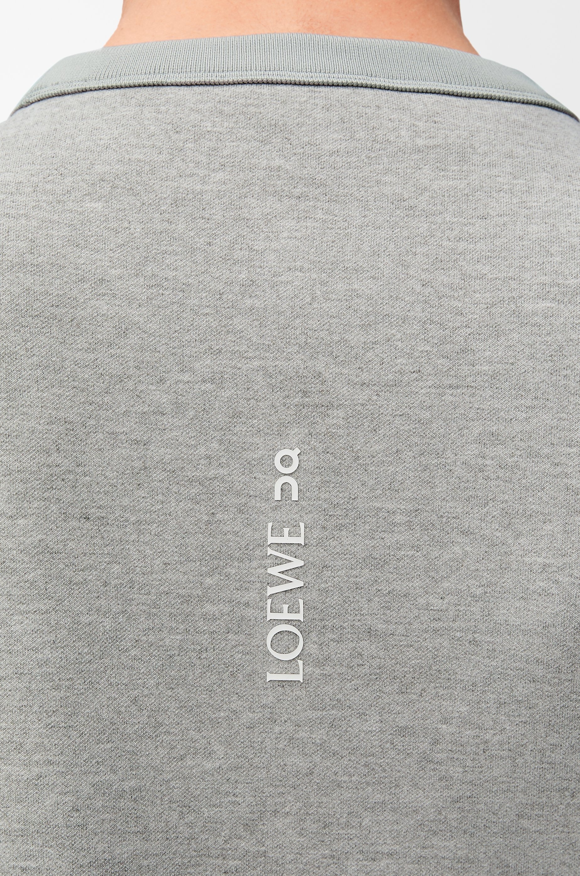 Sweatshirt in technical jersey - 8