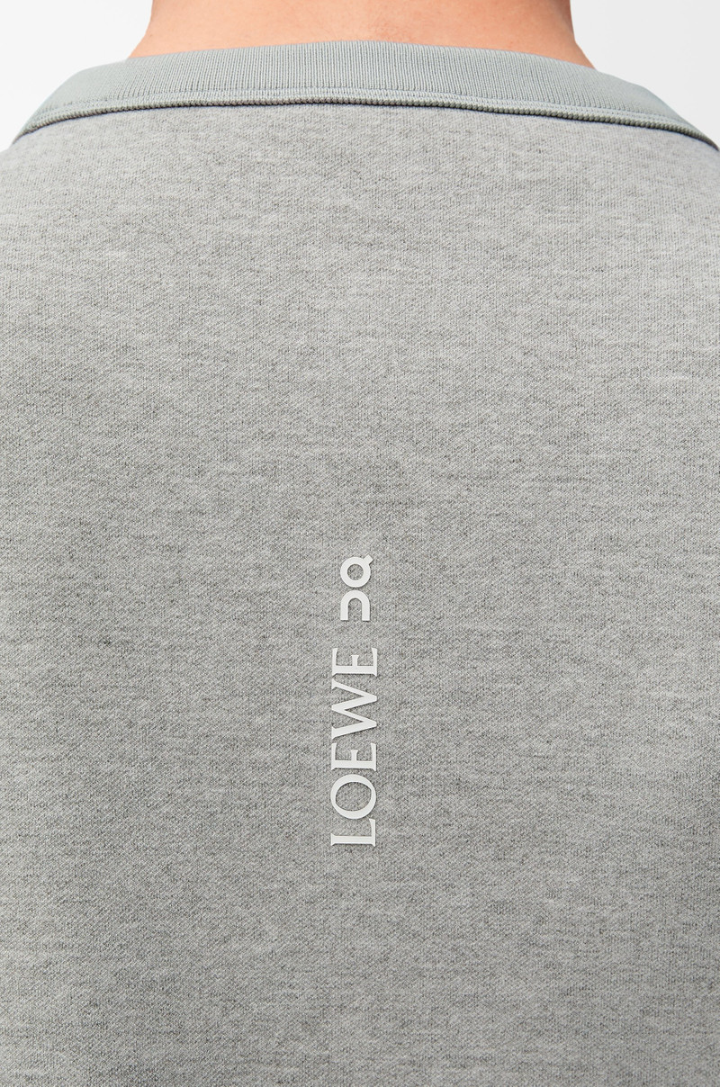 Sweatshirt in technical jersey 8