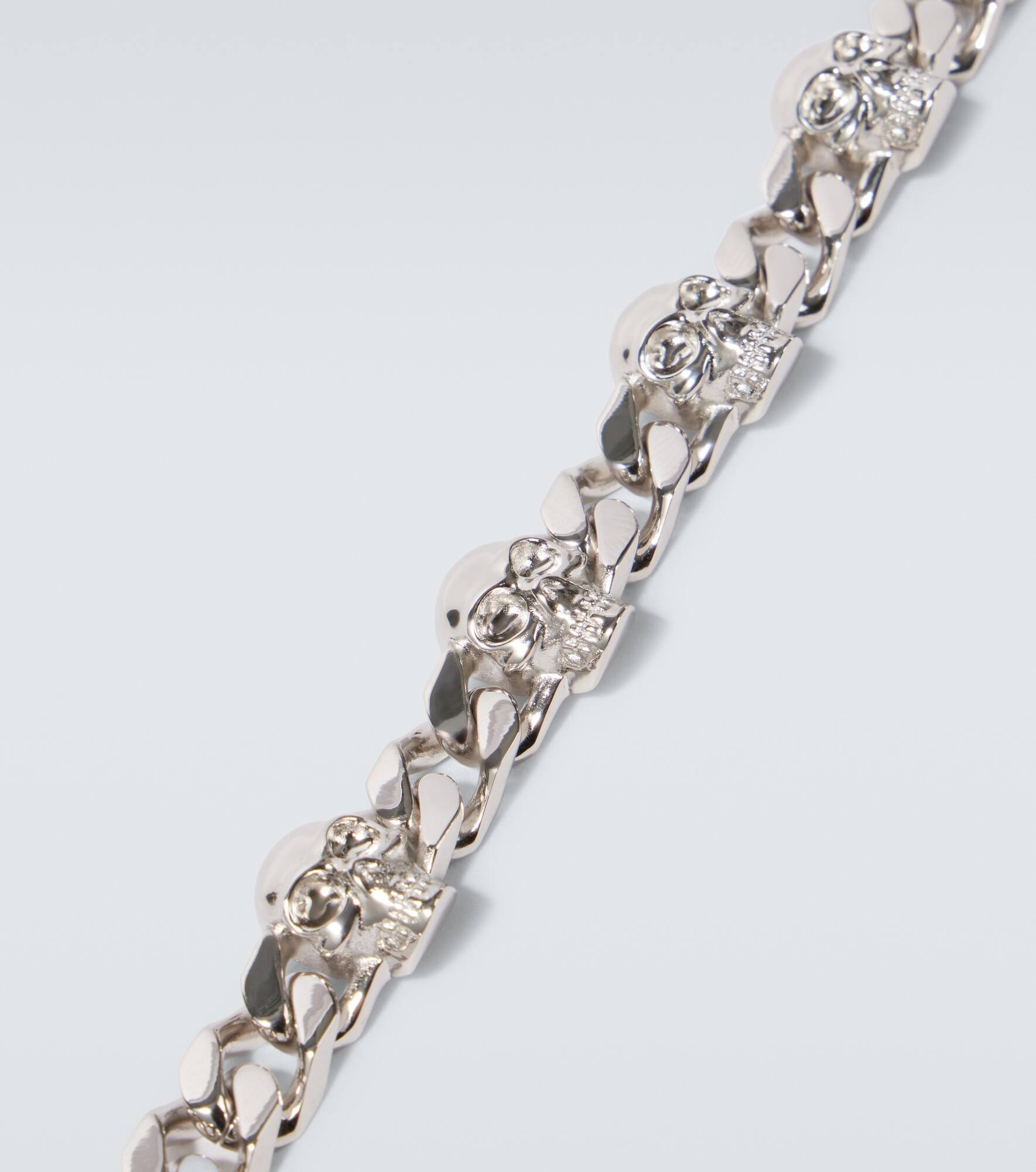 Embellished chain bracelet - 3