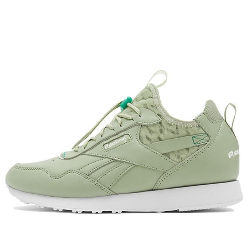 (WMNS) Reebok Royal Glide Ac - Green FZ4461 - 1
