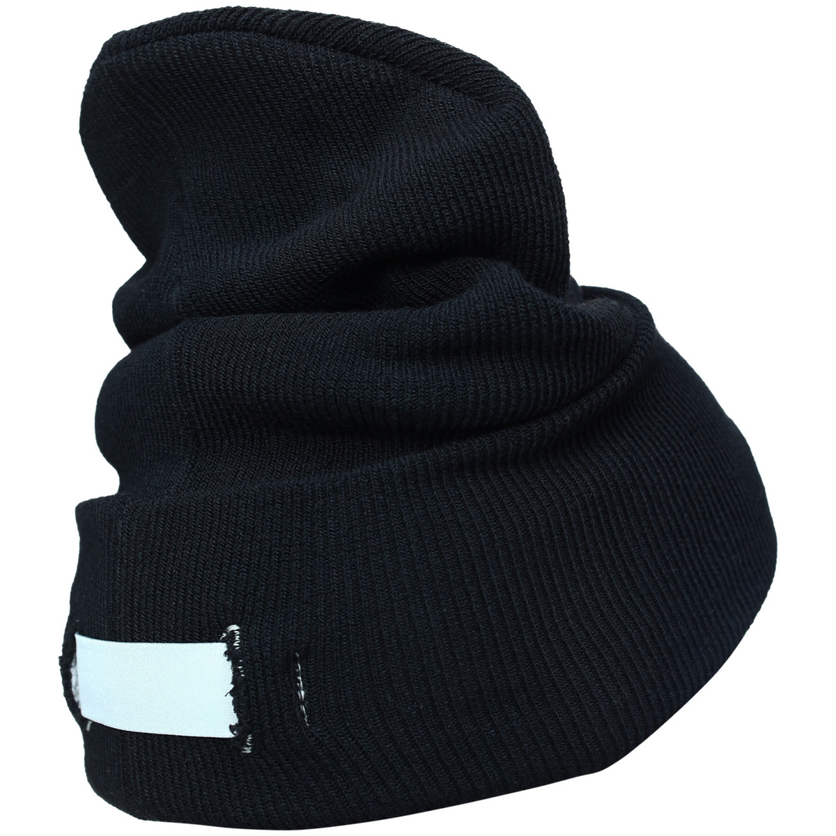 BEANIE HAT (BLACK) - 4