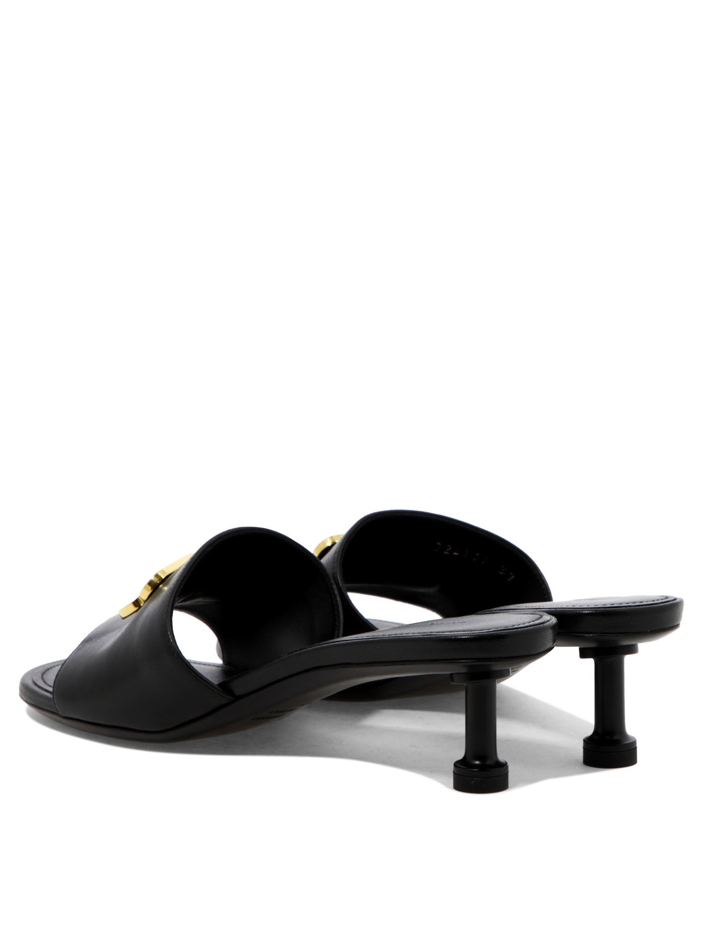 BALENCIAGA Balenciaga Groupie Sandals | balardi | REVERSIBLE