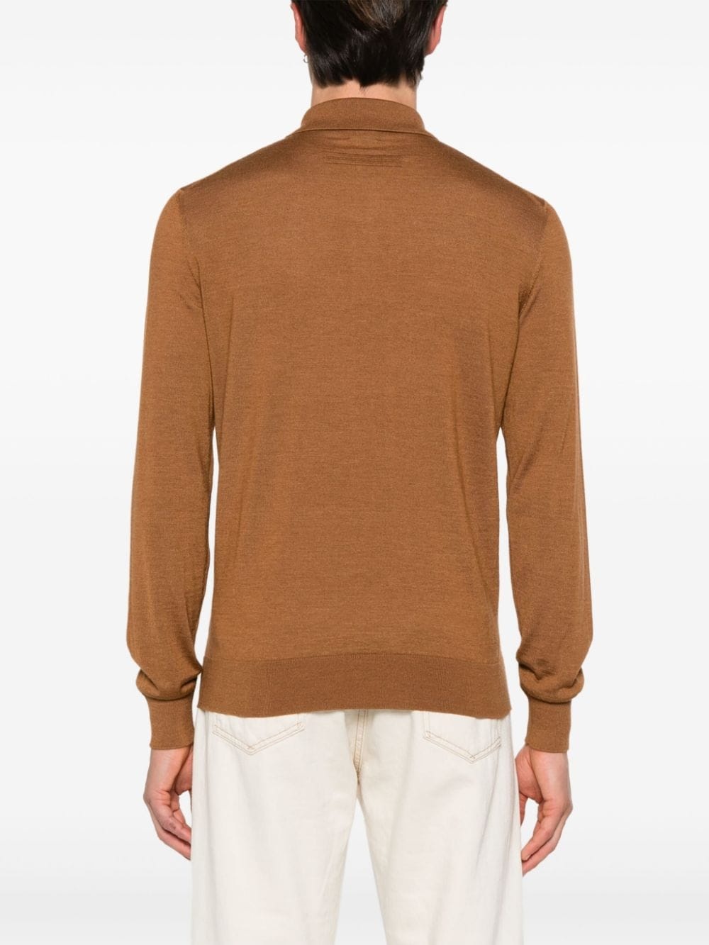 FOLIAGE CASHSETA POLO SHIRT - 3