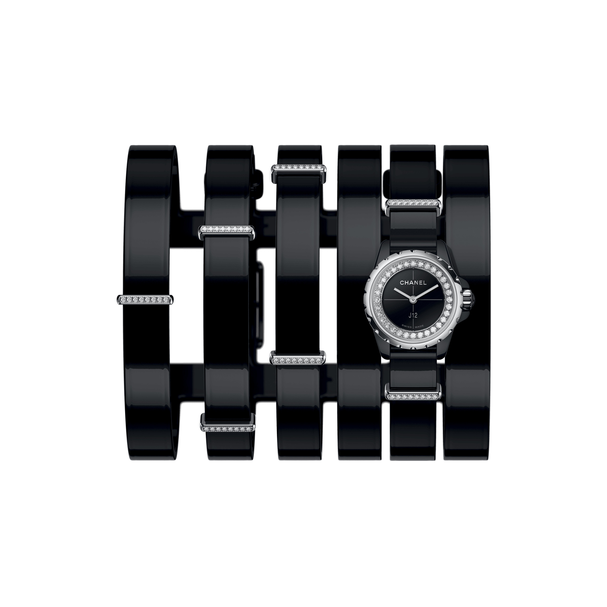 J12·XS Watch, 19 mm - 1