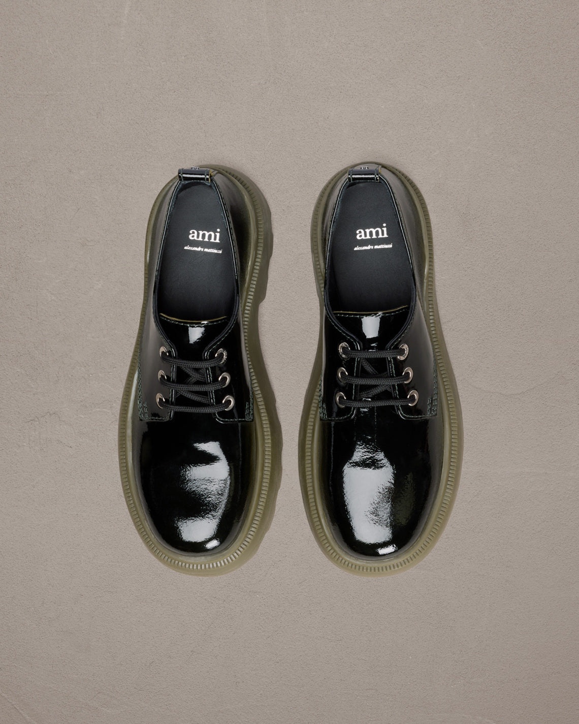 LUG SOLE DERBIES - 4